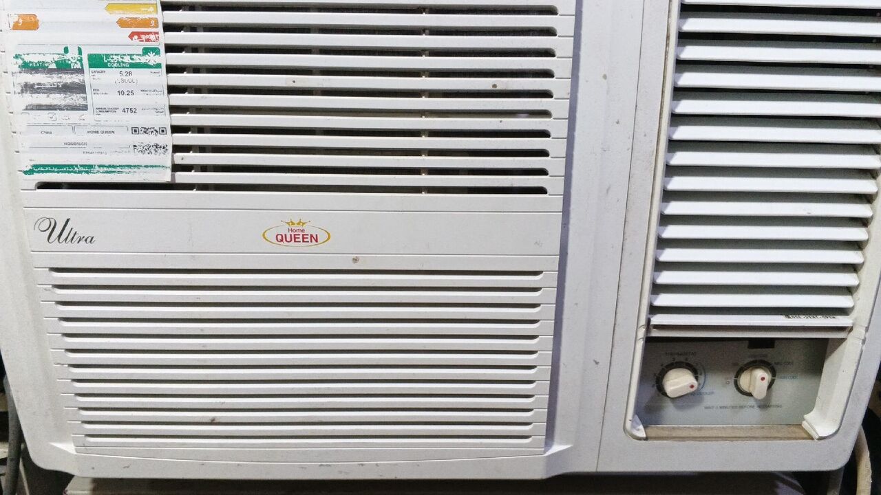 Al Aziziyah, Air Conditioners, SAR 650,  350 Swap Your Old Windows Ac