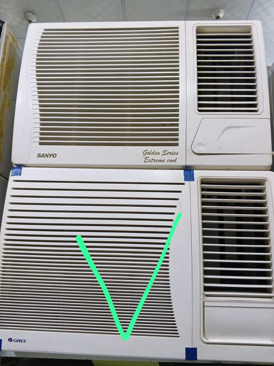 Al Aziziyah, Air Conditioners, SAR 650,  350 Swap Your Old Windows Ac