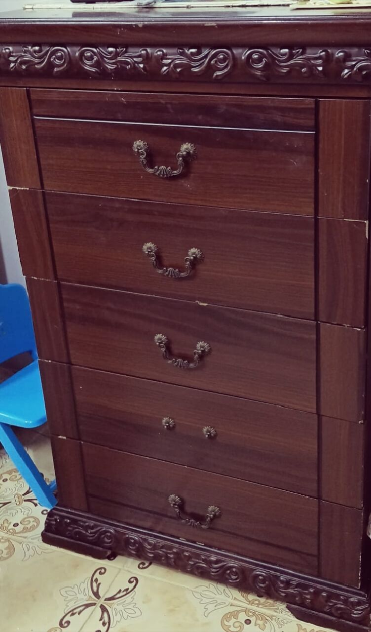 Riyadh, Furniture, SAR 750,  Bedroom Set