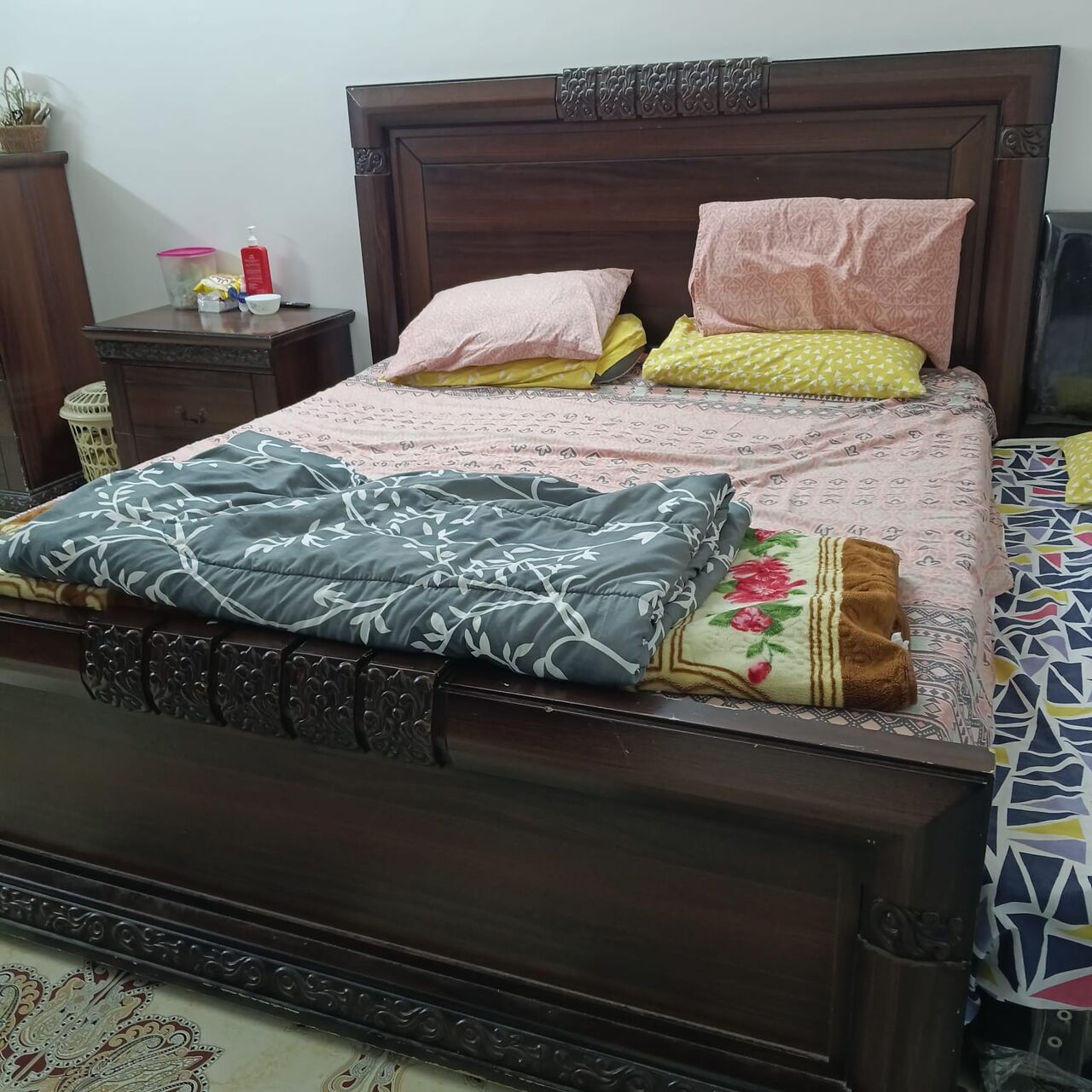 Riyadh, Furniture, SAR 750,  Bedroom Set