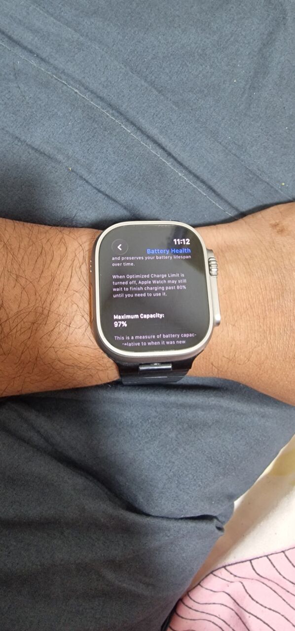 Khobar, Watches, SAR 1800,  Apple Watch Ultra 2 (49mm Titanium)