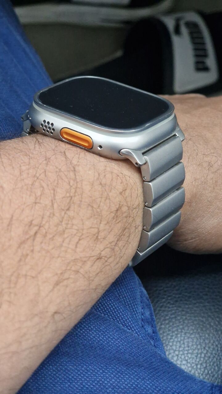Khobar, Watches, SAR 1800,  Apple Watch Ultra 2 (49mm Titanium)