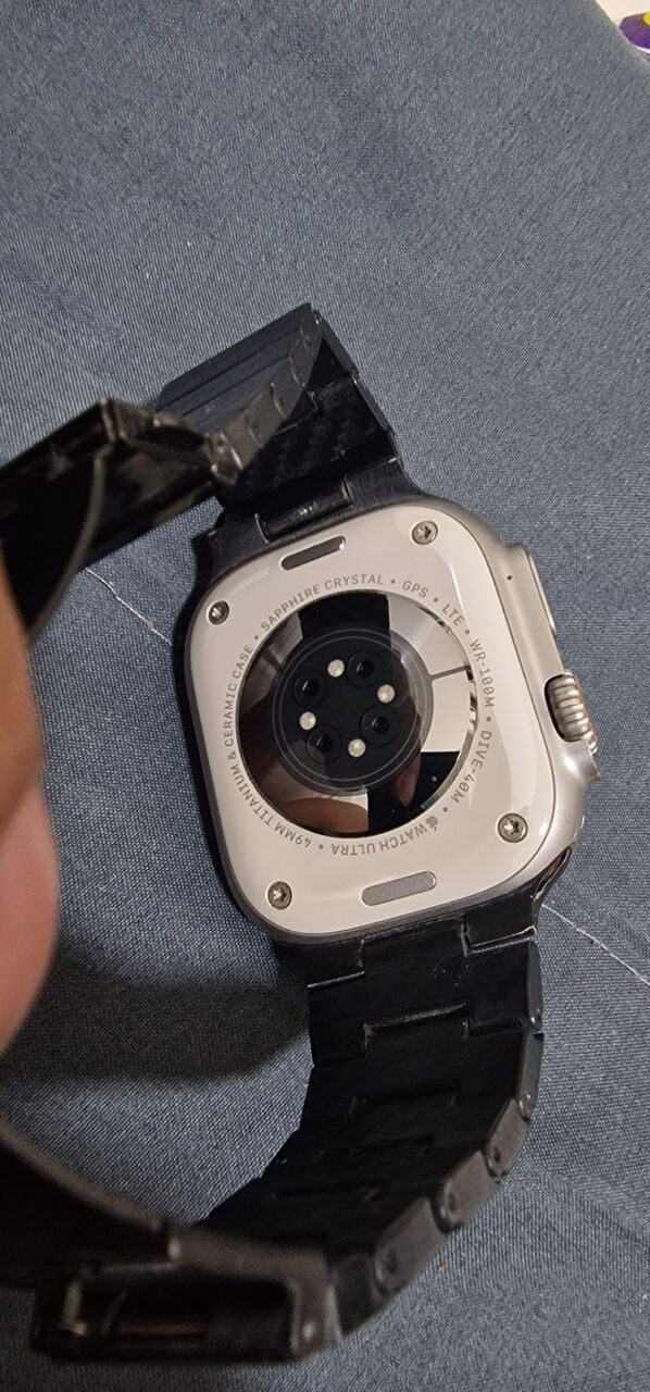 Khobar, Watches, SAR 1800,  Apple Watch Ultra 2 (49mm Titanium)