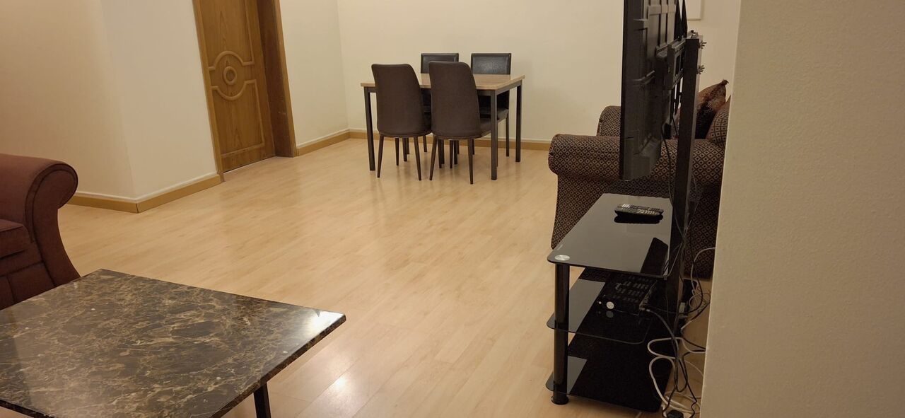 Juffair, Rooms for Rent, BHD 300/month,  Furnished,  1850 Sq. Feet,  Room Sharing &ndash; 2 BHK Apartment In Juffair