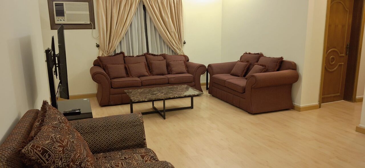 Juffair, Rooms for Rent, BHD 300/month,  Furnished,  1850 Sq. Feet,  Room Sharing &ndash; 2 BHK Apartment In Juffair