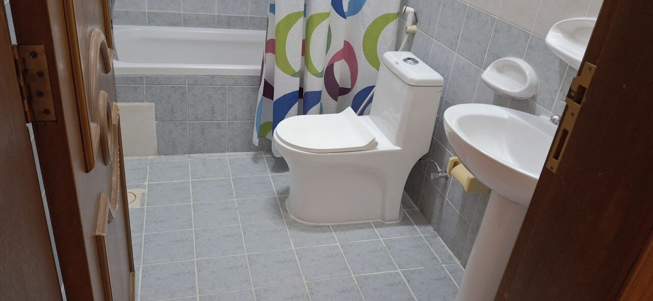 Juffair, Rooms for Rent, BHD 300/month,  Furnished,  1850 Sq. Feet,  Room Sharing &ndash; 2 BHK Apartment In Juffair
