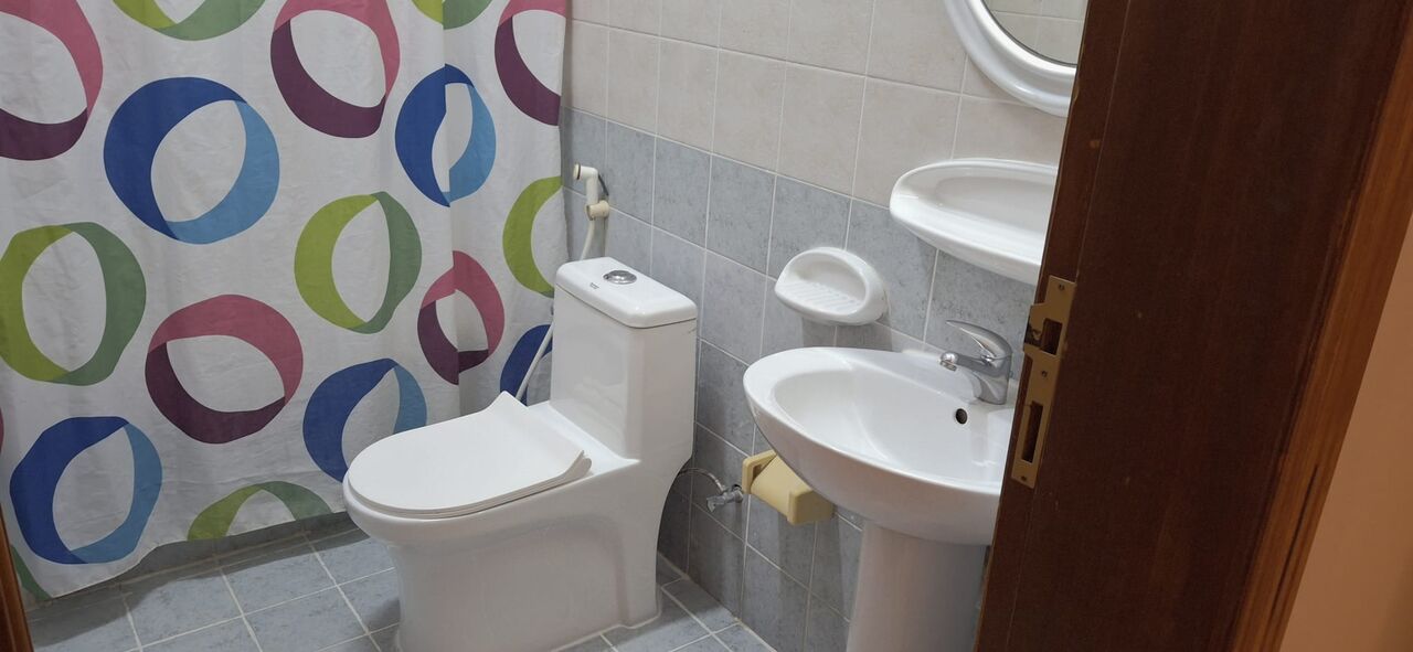 Juffair, Rooms for Rent, BHD 300/month,  Furnished,  1850 Sq. Feet,  Room Sharing &ndash; 2 BHK Apartment In Juffair