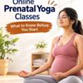 Online Prenatal Yoga Classes By CalmNest Yoga | CalmNest Yoga Online Prenatal Yoga Classes