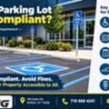 Parking Lot Line Striping In Buffalo, NY For Clear Parking Layouts