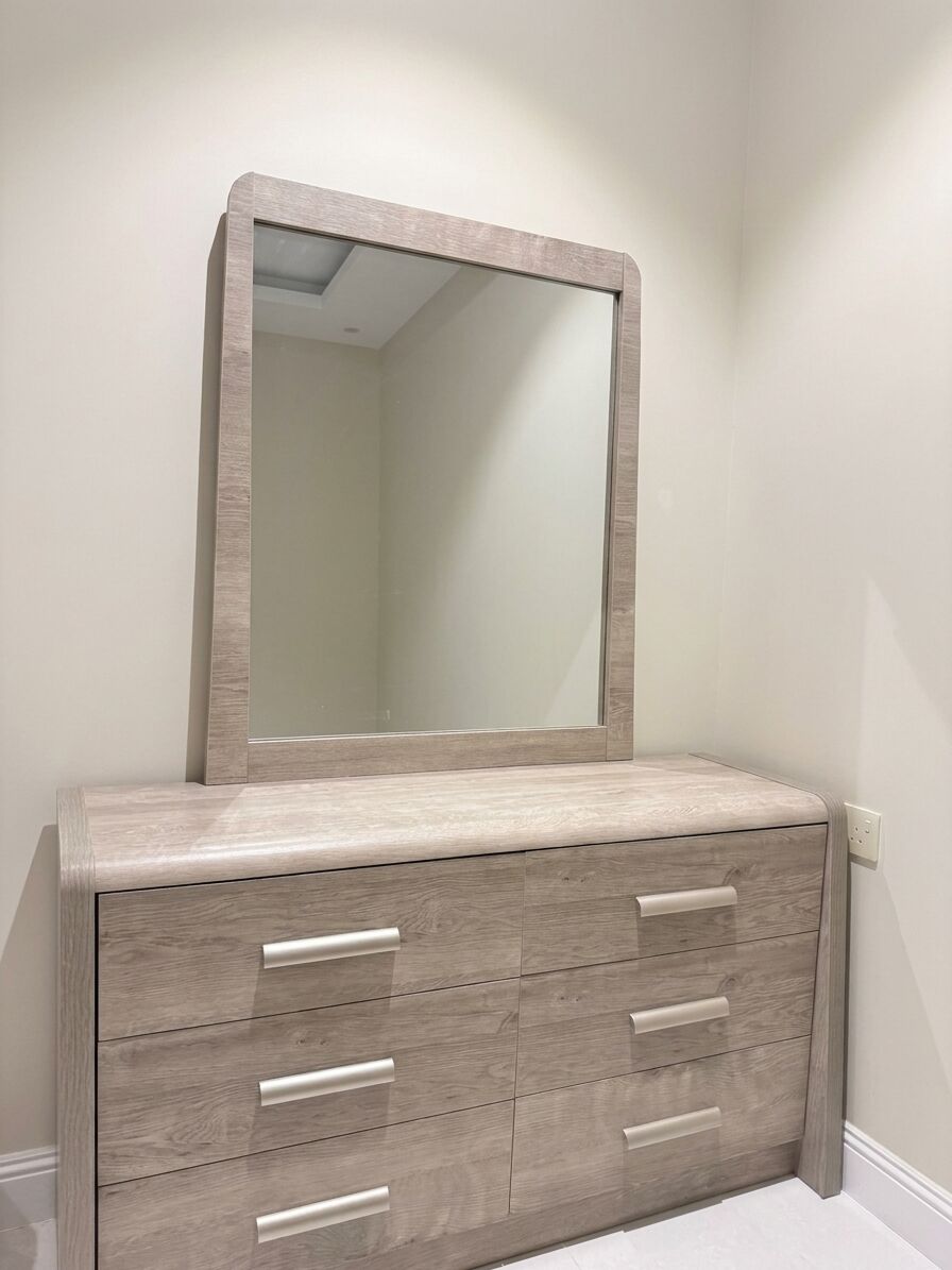 Jeddah, Furniture, SAR 500,  3 Beds & 1 Vanity Set For 500 SAR