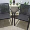 SAR 1500,  Heavy-Duty Rattan House Outdoor Chairs (Set Of 6) - Sun-Resistant / Brown