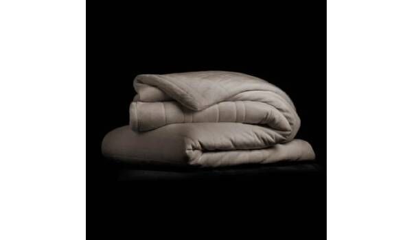 New York, Appliances, USD 149,  Sherpa Weighted Blanket &ndash; Sleep Accessory For Better Rest