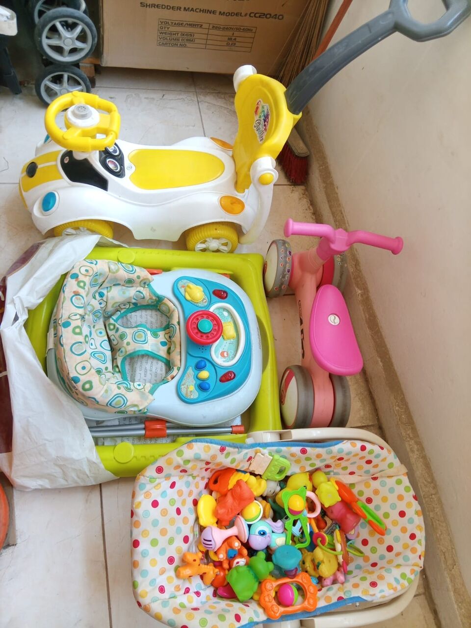 Thuqbah, Baby & Kid Stuff, SAR 150,  Baby Items And Toys For Sale