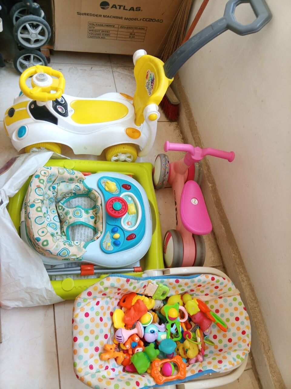 Thuqbah, Baby & Kid Stuff, SAR 150,  Baby Items And Toys For Sale