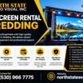How Led Screen Rental In Redding Improves Large-format Event Visibility