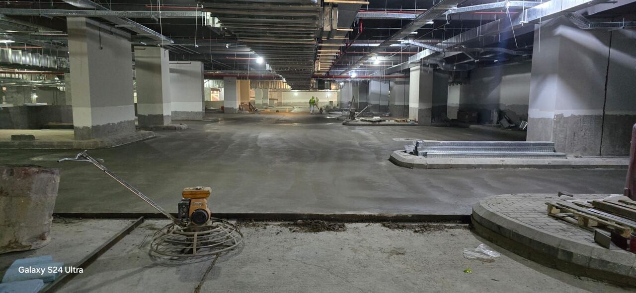 Riyadh, Construction, Cancret Wark