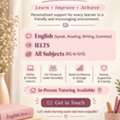 English And IELTS Tutoring