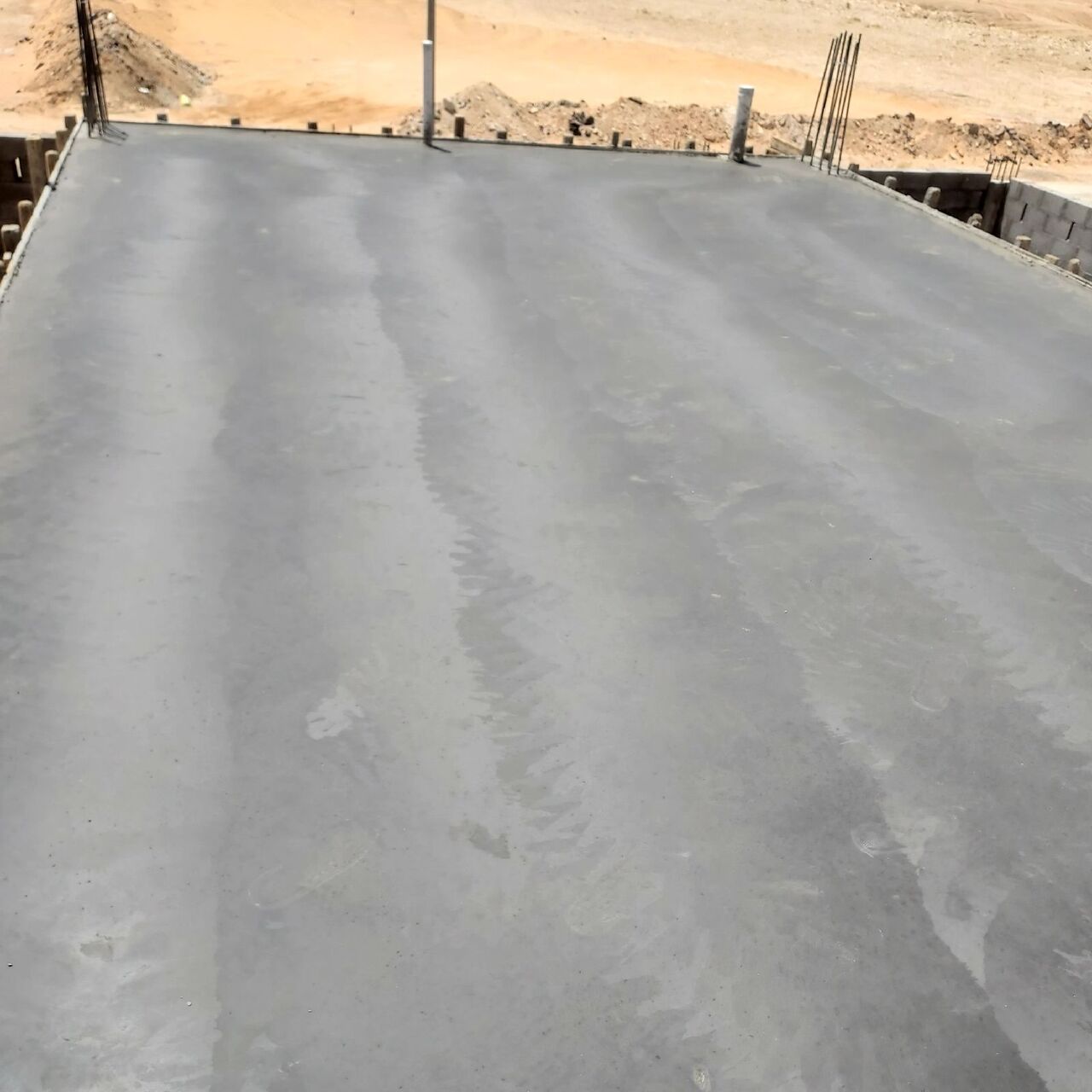 Riyadh, Construction, Concarit Wark