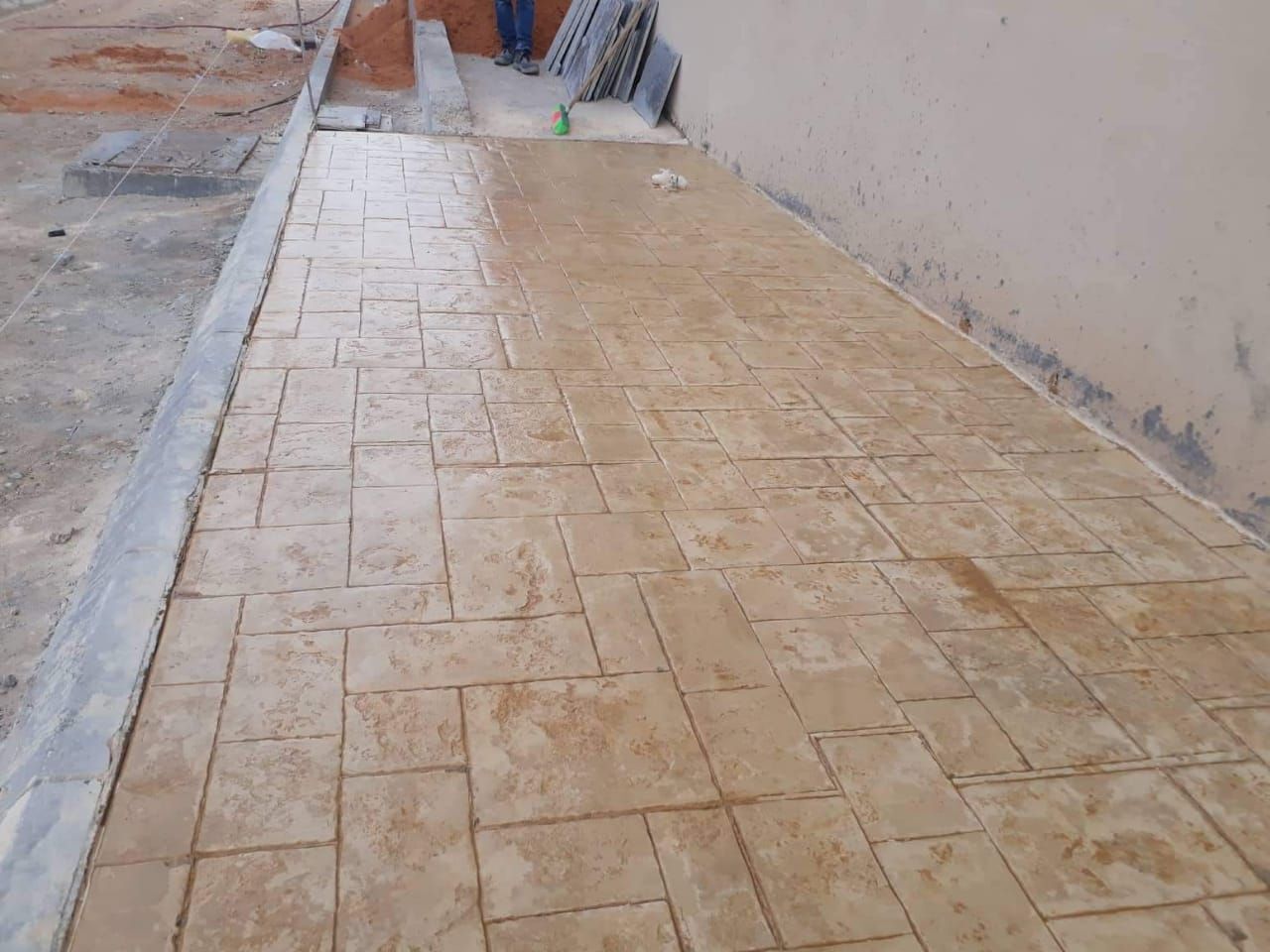 Riyadh, Construction, Concarit Wark