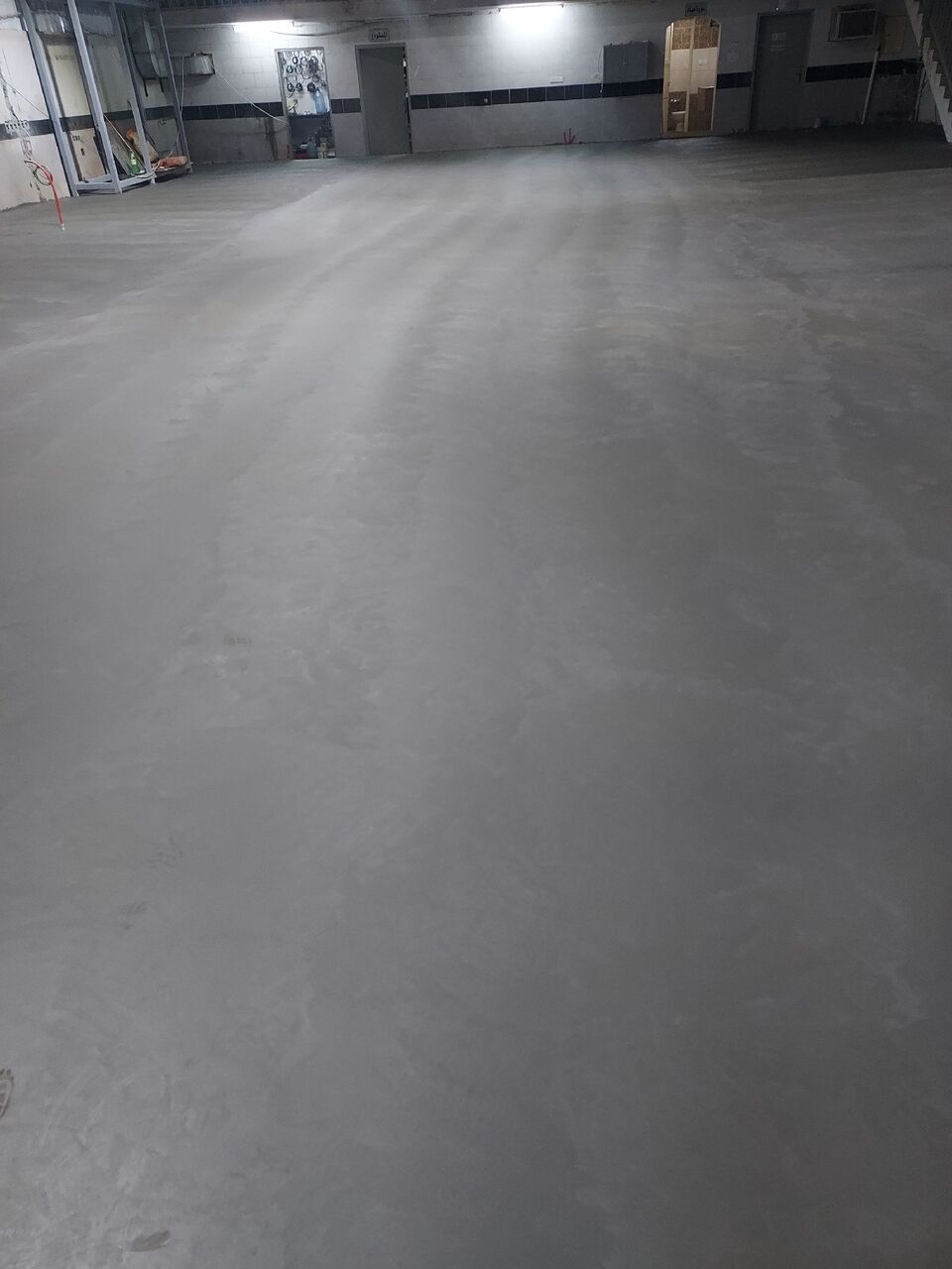 Riyadh, Construction, Concarit Wark