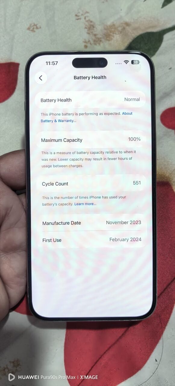 Jeddah, Mobile Phones, SAR 2800,  I Phone 15 Pro Max