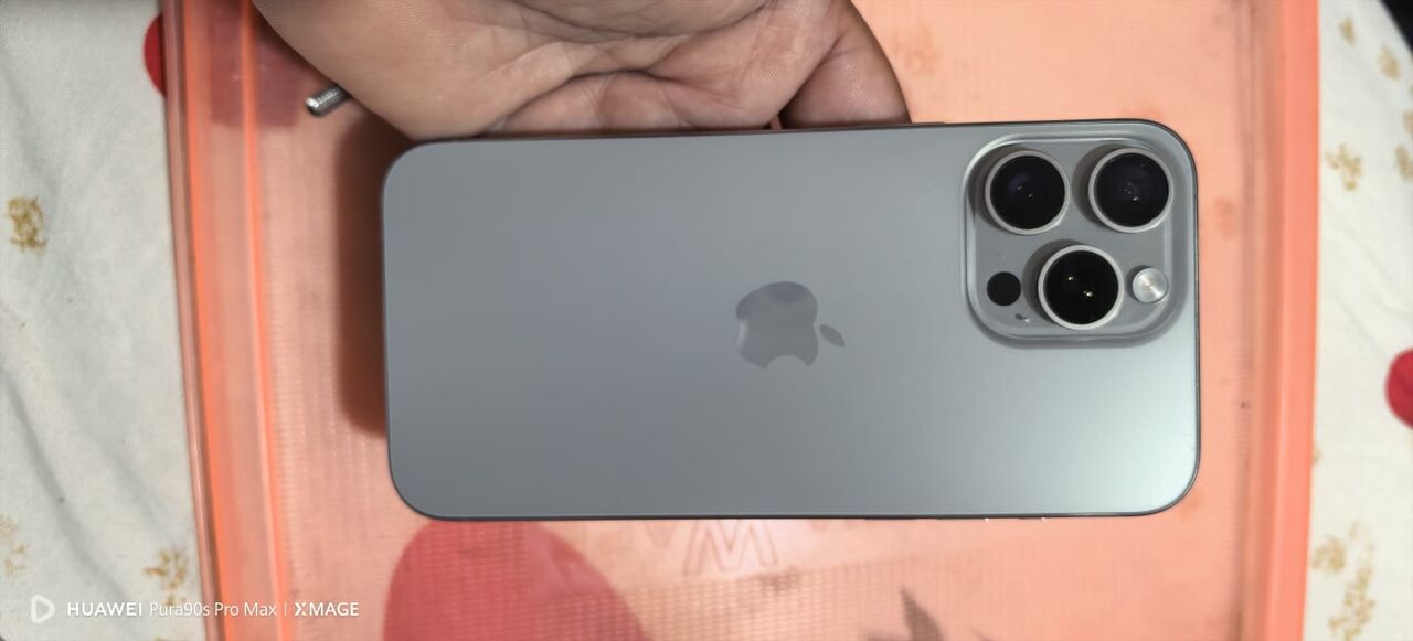 Jeddah, Mobile Phones, SAR 2800,  I Phone 15 Pro Max