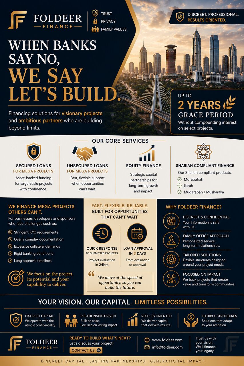 Austin, Business Partners, 🌟 YOUR PROJECT IS BIG. YOUR CAPITAL STRATEGY SHOULD BE TOO.