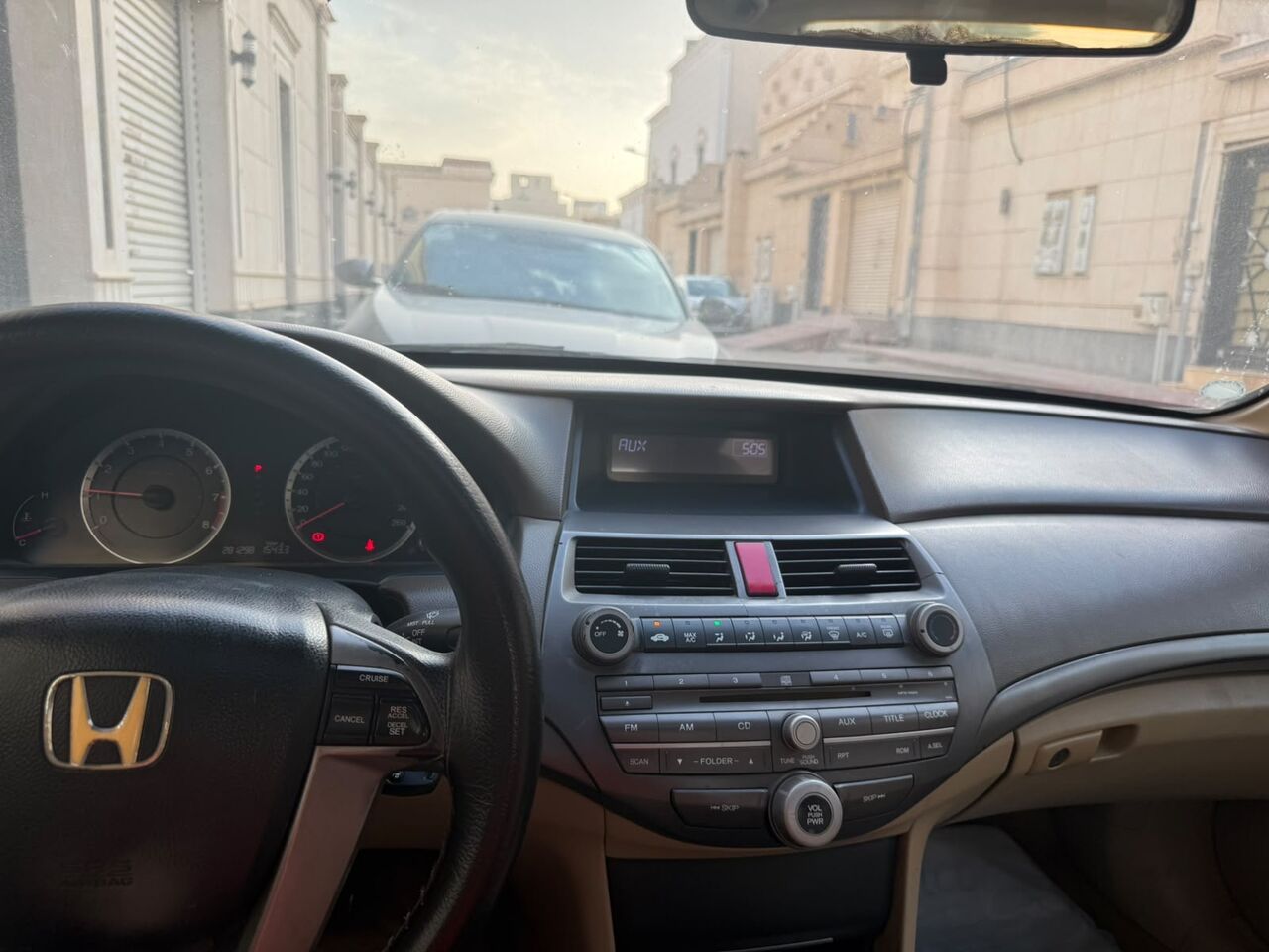 Riyadh, Vehicles, Cars & Trucks , SAR 1500,  Honda Accord,  2010,  Automatic,  281298 KM,    For Rent