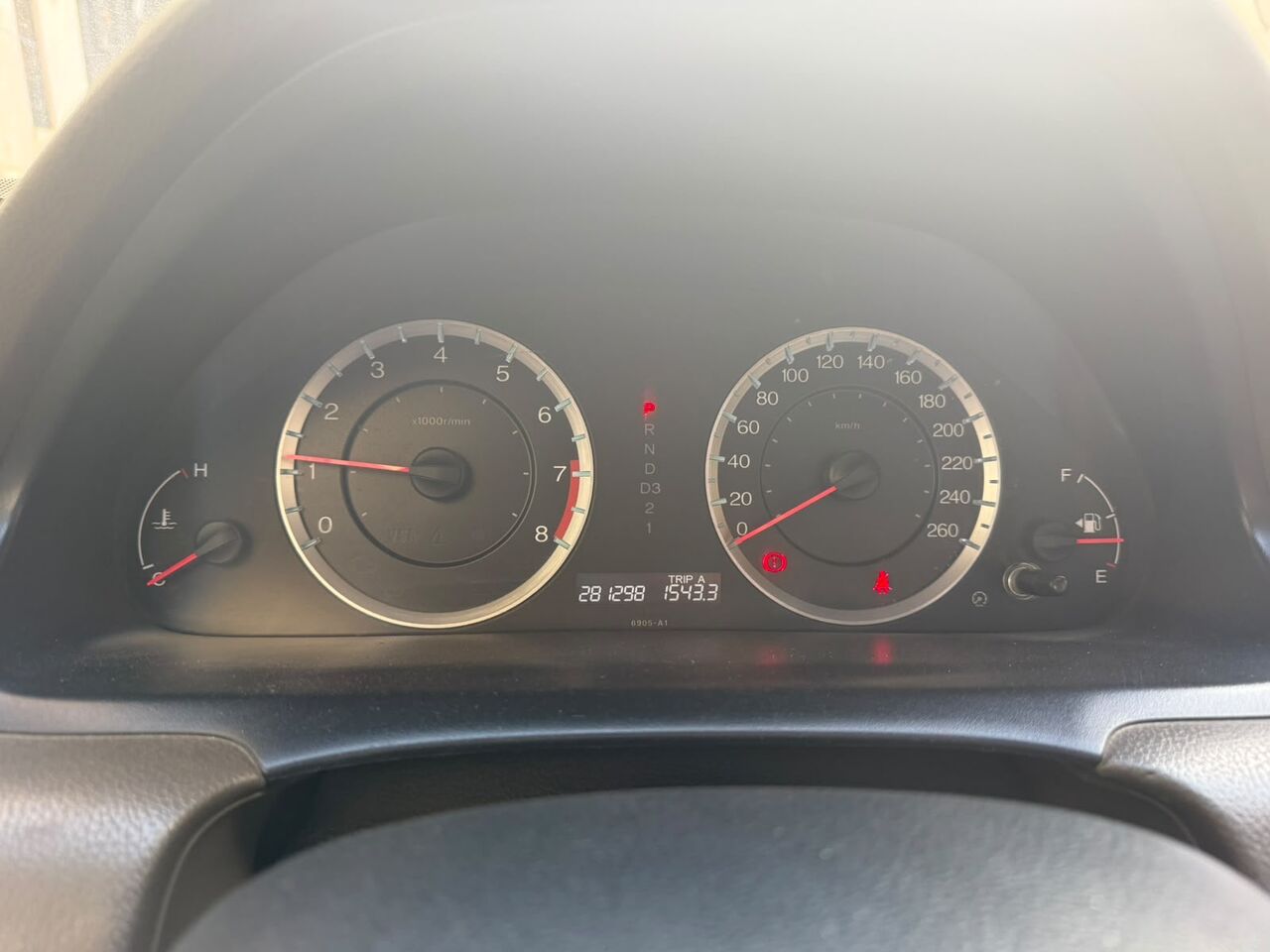 Riyadh, Vehicles, Cars & Trucks , SAR 1500,  Honda Accord,  2010,  Automatic,  281298 KM,    For Rent