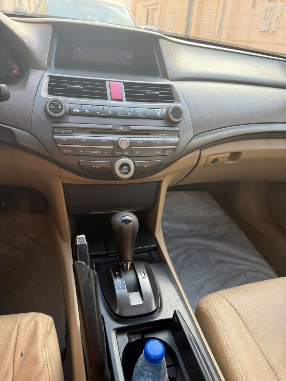 Riyadh, Vehicles, Cars & Trucks , SAR 1500,  Honda Accord,  2010,  Automatic,  281298 KM,    For Rent