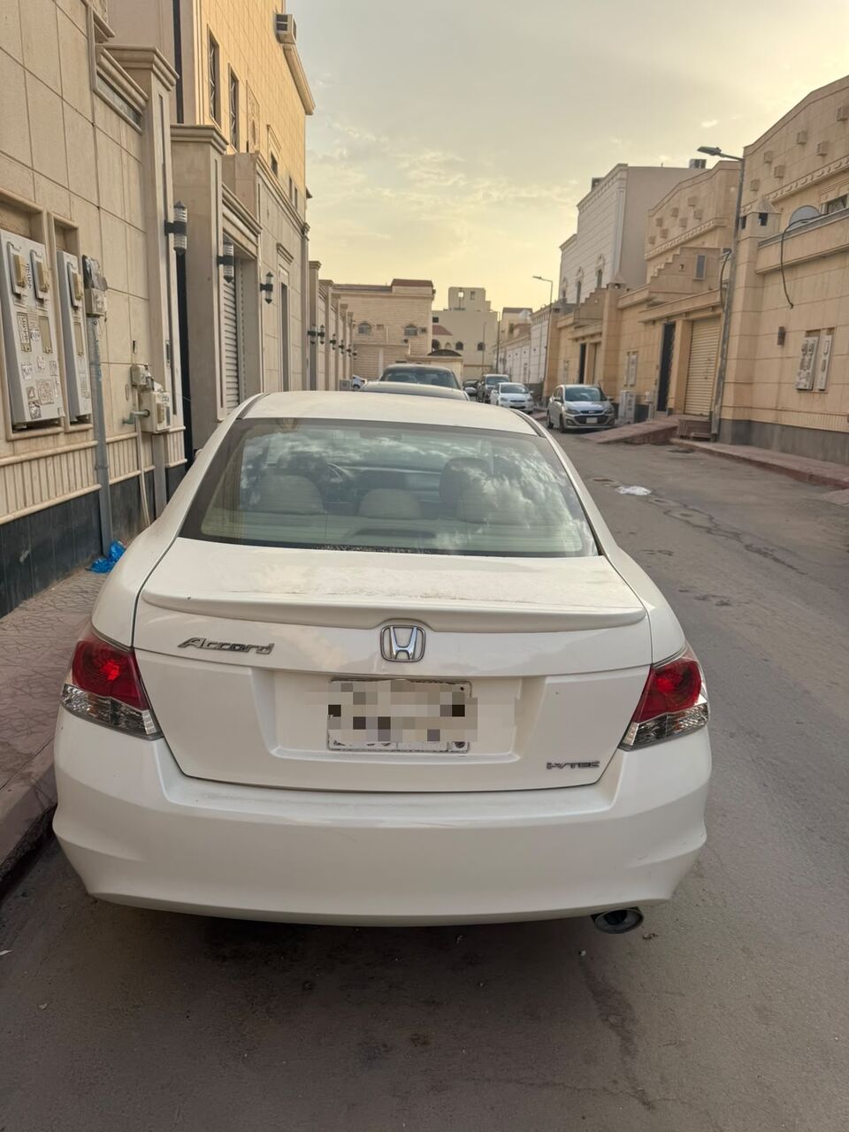 Riyadh, Vehicles, Cars & Trucks , SAR 1500,  Honda Accord,  2010,  Automatic,  281298 KM,    For Rent