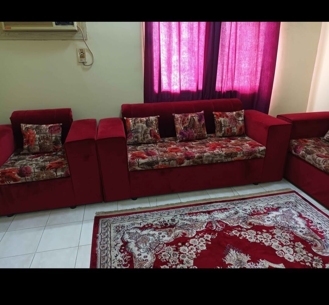 Jeddah, Furniture, SAR 350,  Urgent Sale SOFA Set