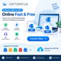 Convert OST To PST Without Installing Outlook