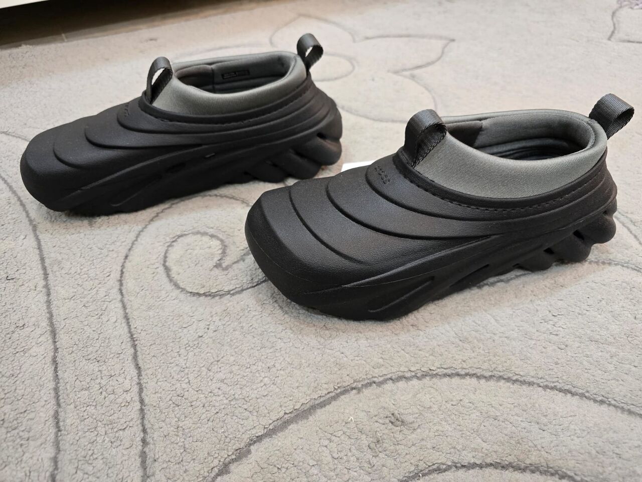 Jeddah, Household Items, SAR 250,  Original Crocs Echo Storm Shoes. Size 39-40.