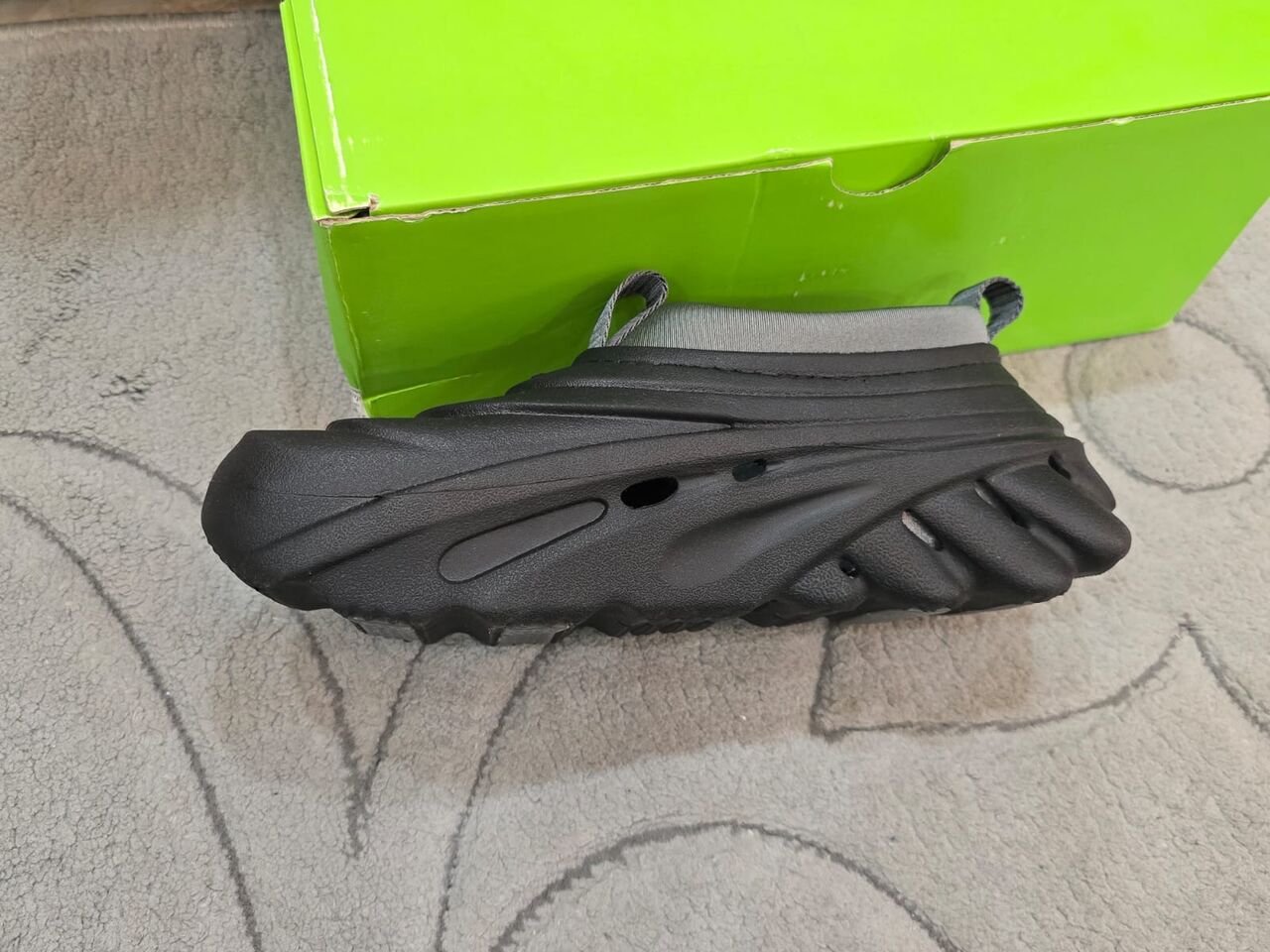 Jeddah, Household Items, SAR 250,  Original Crocs Echo Storm Shoes. Size 39-40.