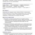 Available Experienced Interpreter