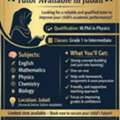 Female Tutor Available In Jubail