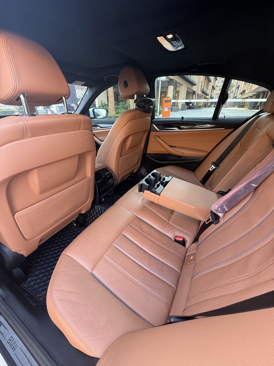 Jeddah, Vehicles, Cars & Trucks , SAR 149000,  Bmw 5 Series 520 Model 2022 LUXURY EDITION,  2022,  Automatic,  43000 KM,  Excellent Condition Amazing Car At The Best Price BMW 520i Luxury Edition