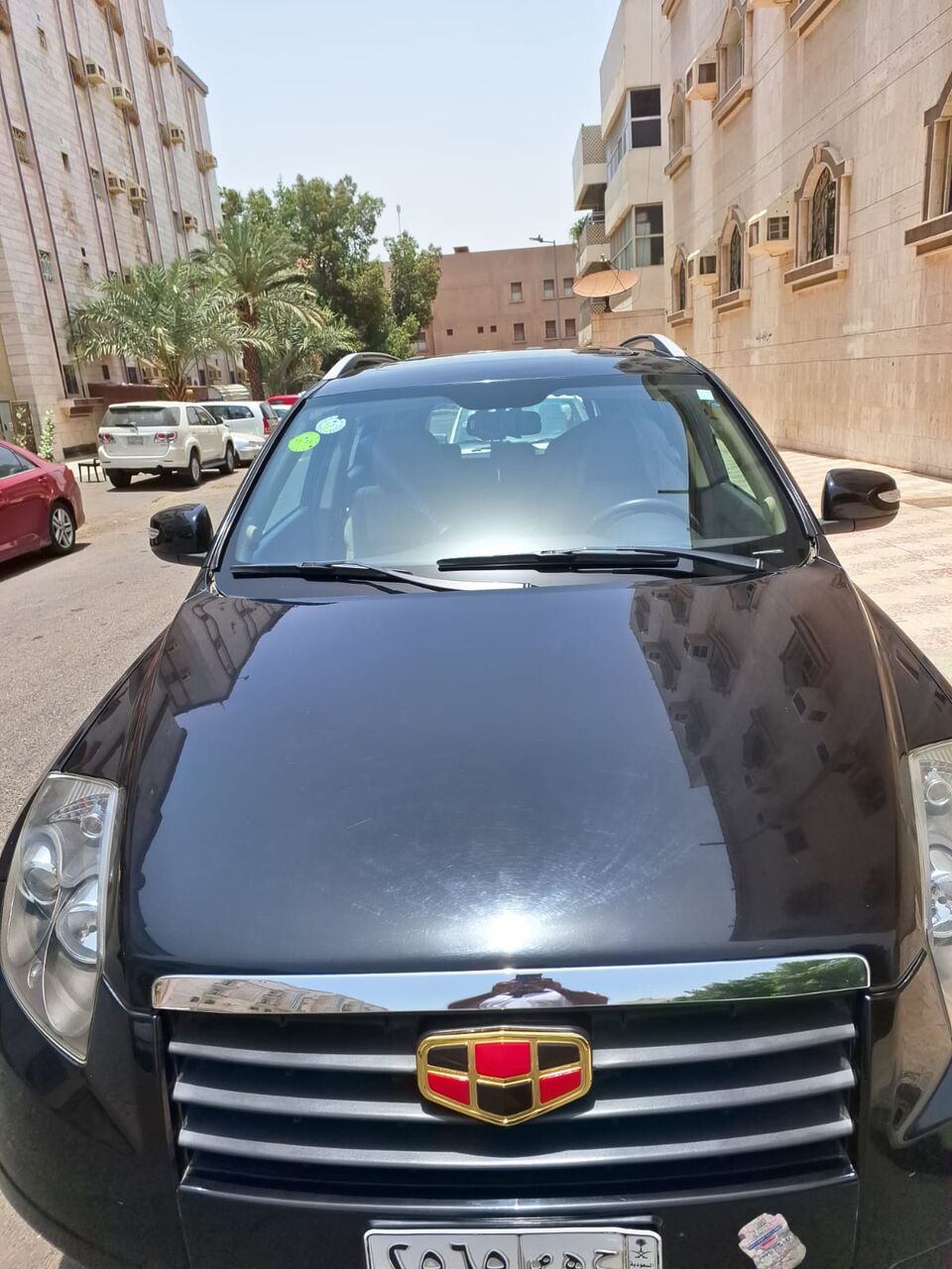 Al Aziziyah, Vehicles, Cars & Trucks , SAR 30000,  2016,  2016,  Automatic,  75000 KM,  Geely Emgrand7 SUV - Very Clean And Single Owner With Only 75K