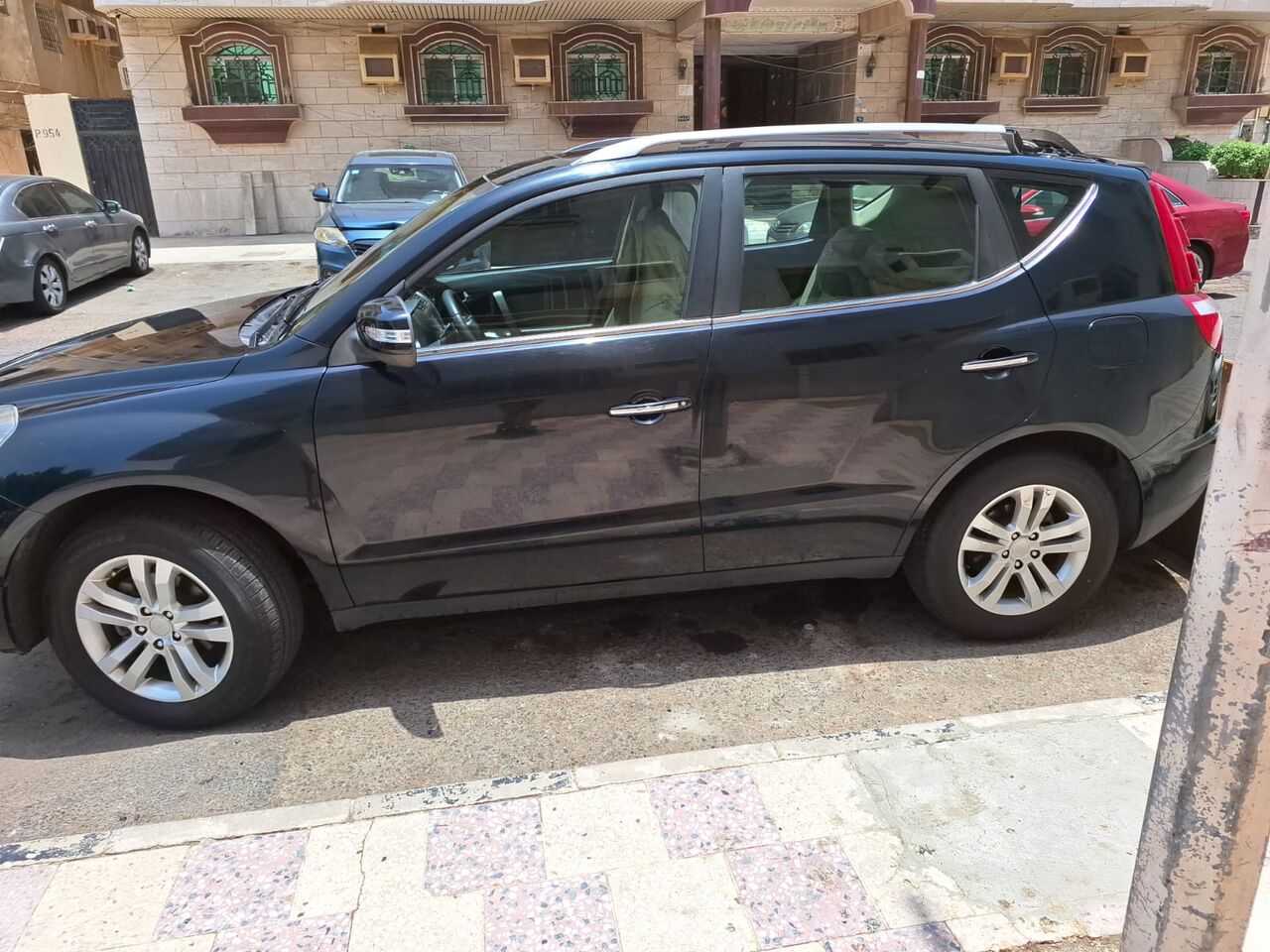 Al Aziziyah, Vehicles, Cars & Trucks , SAR 30000,  2016,  2016,  Automatic,  75000 KM,  Geely Emgrand7 SUV - Very Clean And Single Owner With Only 75K