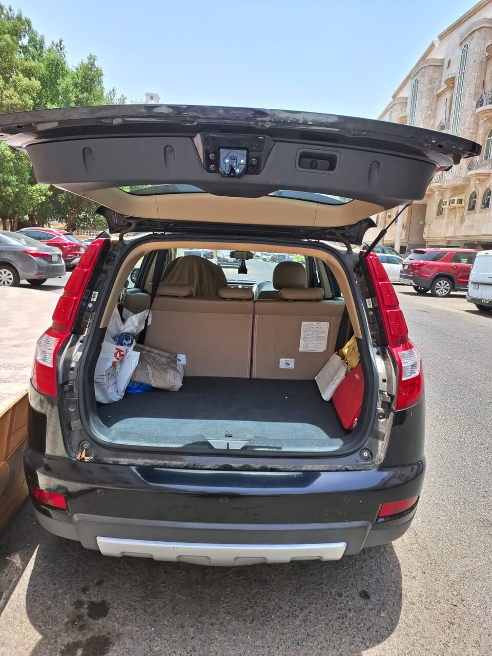 Al Aziziyah, Vehicles, Cars & Trucks , SAR 30000,  2016,  2016,  Automatic,  75000 KM,  Geely Emgrand7 SUV - Very Clean And Single Owner With Only 75K