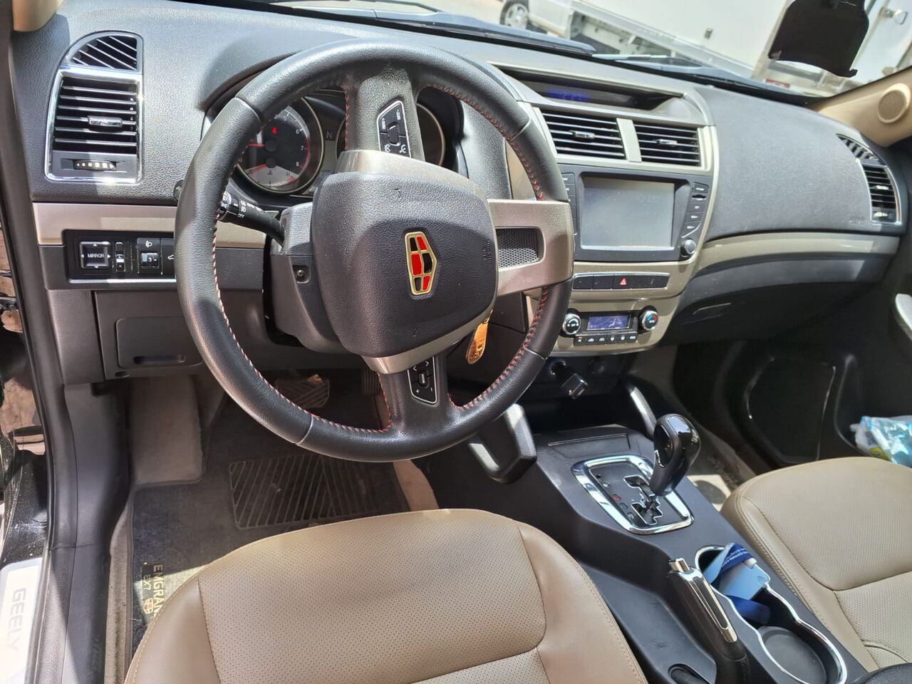 Al Aziziyah, Vehicles, Cars & Trucks , SAR 30000,  2016,  2016,  Automatic,  75000 KM,  Geely Emgrand7 SUV - Very Clean And Single Owner With Only 75K