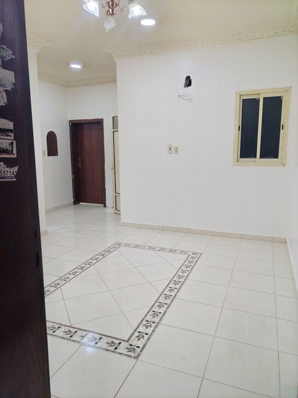 Khobar, Apartments, Flats, Houses & Villas, SAR 17600/year,  2 BR,  Family Apartment For Rent(Two Rooms, Two Bathrooms, A Kitchen.