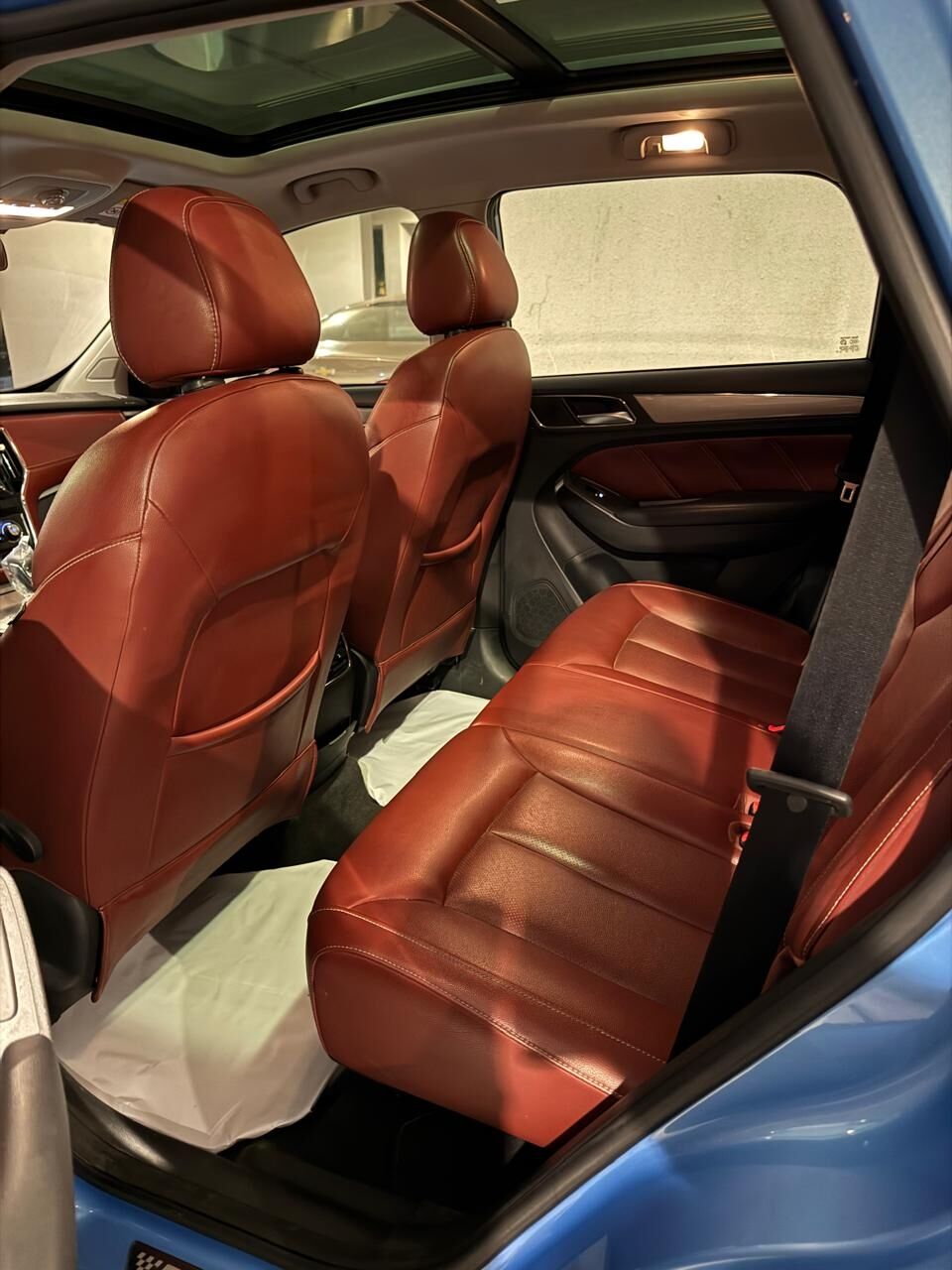 Jeddah, Vehicles, Cars & Trucks , SAR 33000,  MG RX5,  2021,  Automatic,  150000 KM,   Full Option Original Body Price Negotiable