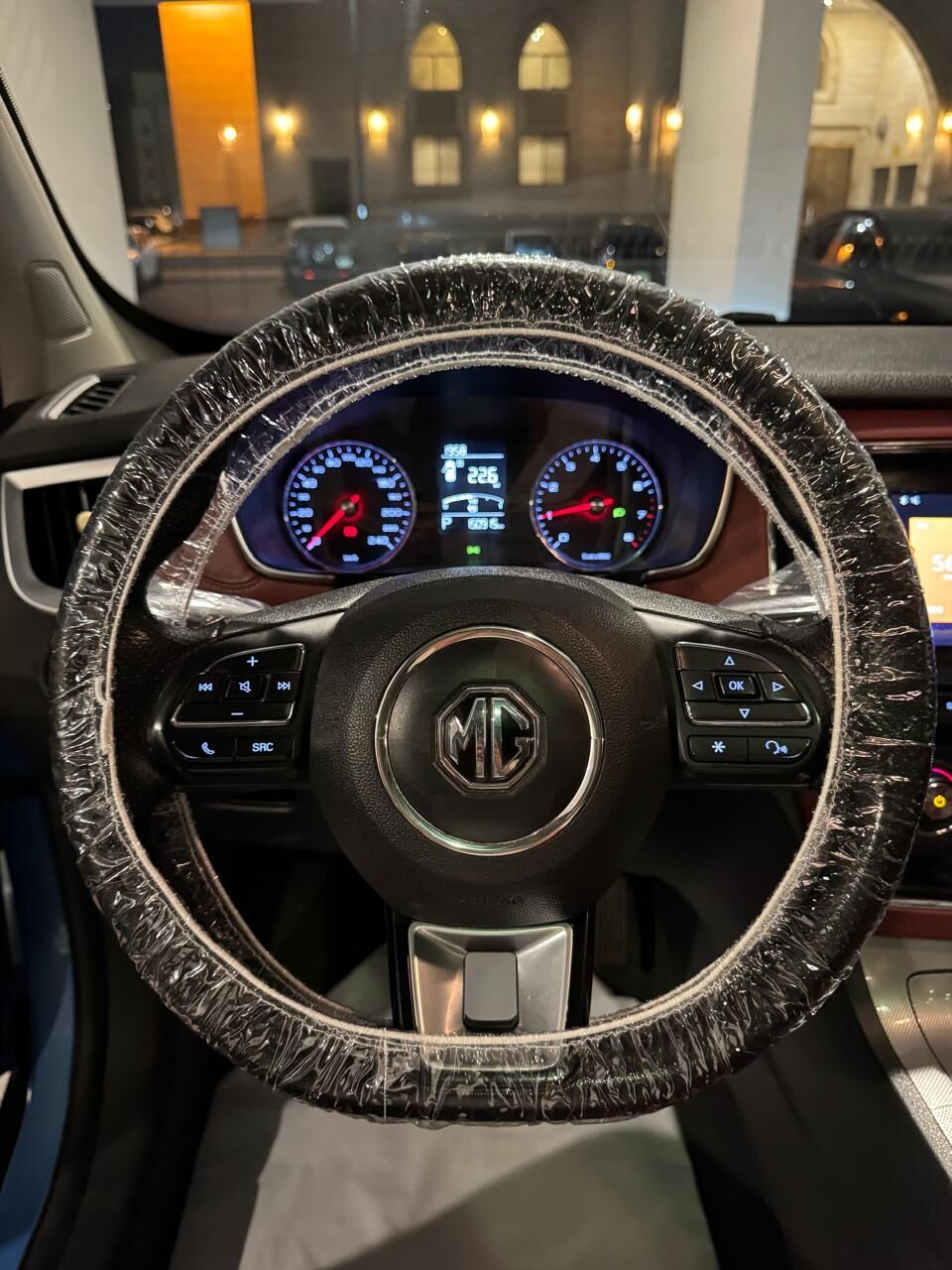 Jeddah, Vehicles, Cars & Trucks , SAR 33000,  MG RX5,  2021,  Automatic,  150000 KM,   Full Option Original Body Price Negotiable