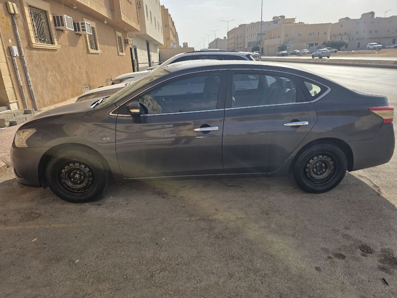 Dhahrat Laban, Vehicles, Cars & Trucks , SAR 18500,  Nissan Sentra,  2014,  Automatic,  243000 KM,