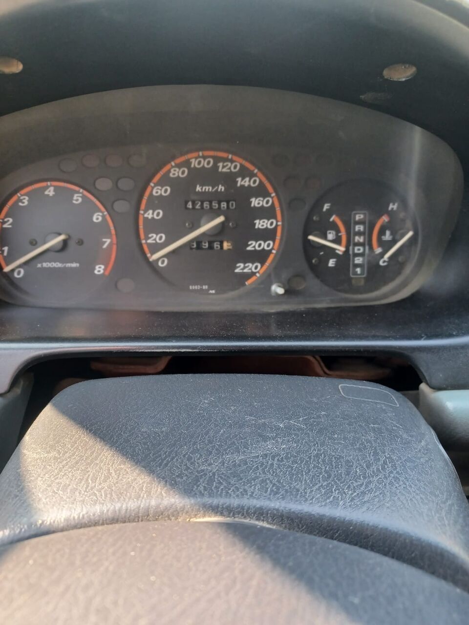 Jeddah, Vehicles, Cars & Trucks , SAR 10000,  Honda CR-V,  2000,  Automatic,  400000 KM,  Honda CRV Price Negotiable 4 Cylinders