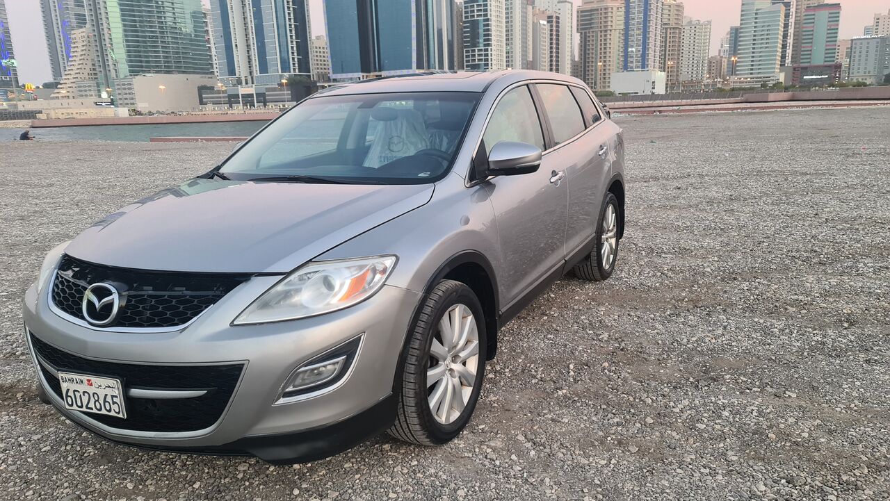 Juffair, Vehicles, Cars & Trucks , BHD 1450,  Mazda CX-09,  2010,  Automatic,  175000 KM,  Mazda CX-9 Full Option Instalments Option Available