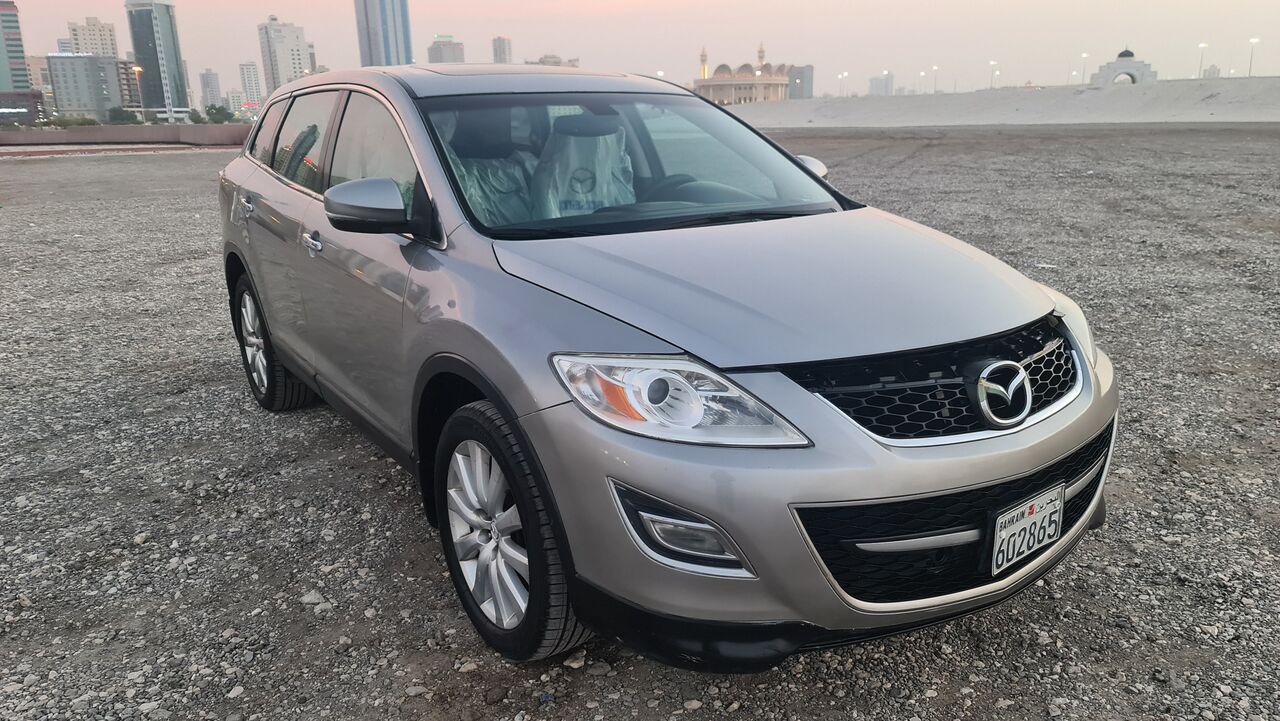 Juffair, Vehicles, Cars & Trucks , BHD 1450,  Mazda CX-09,  2010,  Automatic,  175000 KM,  Mazda CX-9 Full Option Instalments Option Available