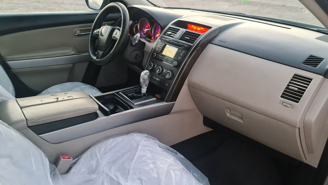 Juffair, Vehicles, Cars & Trucks , BHD 1450,  Mazda CX-09,  2010,  Automatic,  175000 KM,  Mazda CX-9 Full Option Instalments Option Available